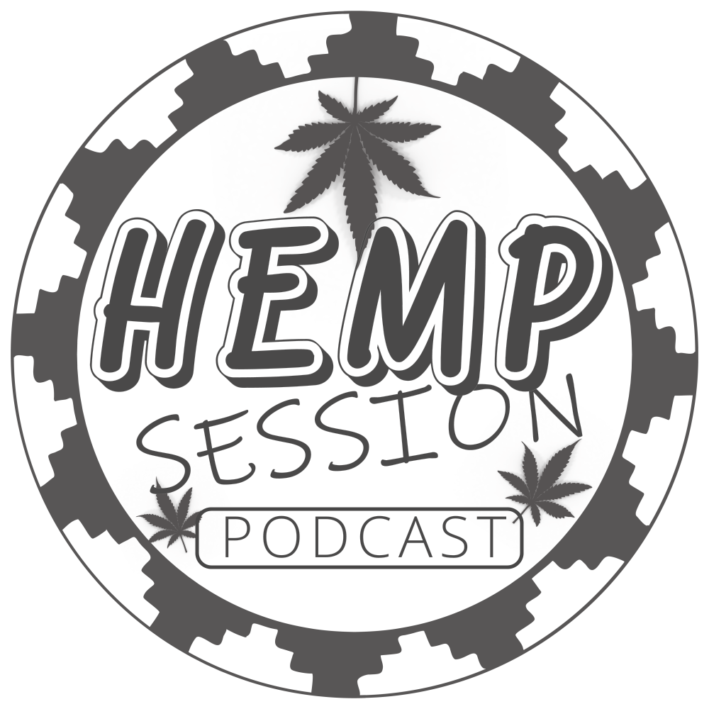 hempsession black and white logo_00000